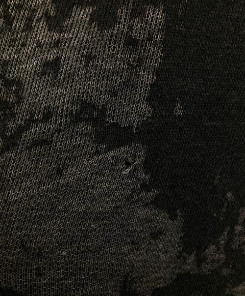 DRIES VAN NOTEN（ドリスヴァンノッテン）DRIES VAN NOTEN (ドリスヴァンノッテン) 半袖カットソー グレー サイズ:XSの古着・服飾アイテム