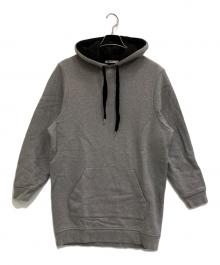 ALEXANDER WANG（アレキサンダー・ワン）の古着「プルオーバーパーカー」｜グレー