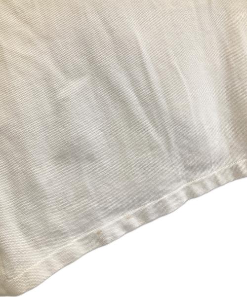 UNION LAUNCH（ユニオンランチ）UNION LAUNCH (ユニオンランチ) ロングポロワンピース ホワイト サイズ:FREEの古着・服飾アイテム