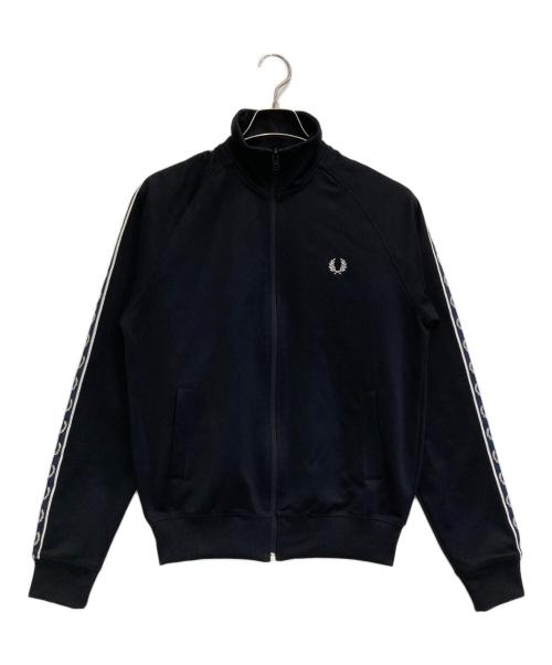 FRED PERRY（フレッドペリー）FRED PERRY (フレッドペリー) トラックジャケット ネイビー サイズ:Sの古着・服飾アイテム