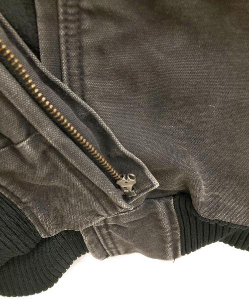 CarHartt（カーハート）CarHartt (カーハート) フルスウィングフードジャケット ブラック サイズ:Mの古着・服飾アイテム