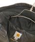 中古・古着 CarHartt (カーハート) フルスウィングフードジャケット ブラック サイズ:M：10000円