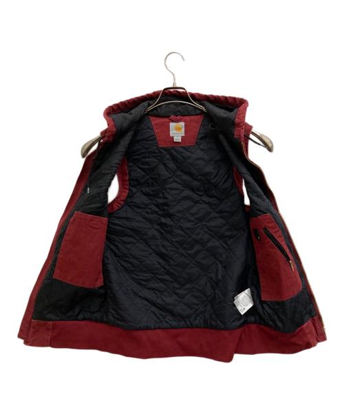 CarHartt（カーハート）CarHartt (カーハート) ジャケット レッド サイズ:Sの古着・服飾アイテム