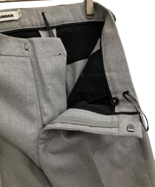 JIL SANDER（ジルサンダー）JIL SANDER (ジルサンダー) パンツ グレー サイズ:34の古着・服飾アイテム