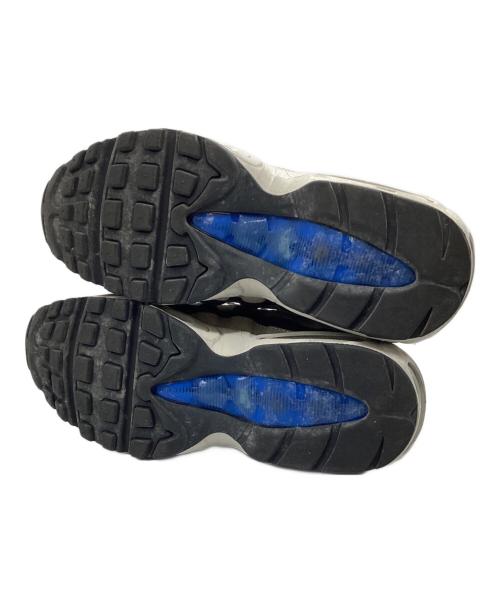 NIKE（ナイキ）NIKE (ナイキ) スニーカー グレー サイズ:26の古着・服飾アイテム