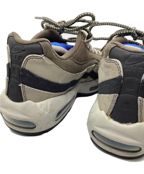 NIKE（ナイキ）NIKE (ナイキ) スニーカー グレー サイズ:26の古着・服飾アイテム