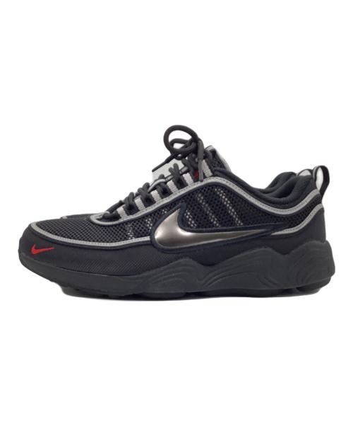 NIKE（ナイキ）NIKE (ナイキ) Air Zoom Spiridon SP ブラック サイズ:26の古着・服飾アイテム