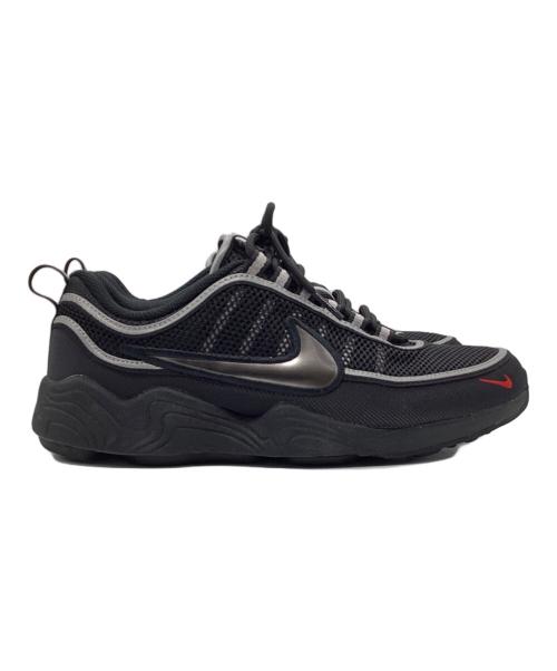 NIKE（ナイキ）NIKE (ナイキ) Air Zoom Spiridon SP ブラック サイズ:26の古着・服飾アイテム