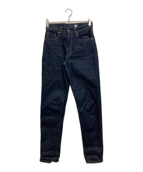 LEVI'S MADE&CRAFTED（リーバイスメイドクラフテッド）LEVI'S MADE&CRAFTED (リーバイスメイドクラフテッド) デニムパンツ インディゴ サイズ:26/30の古着・服飾アイテム
