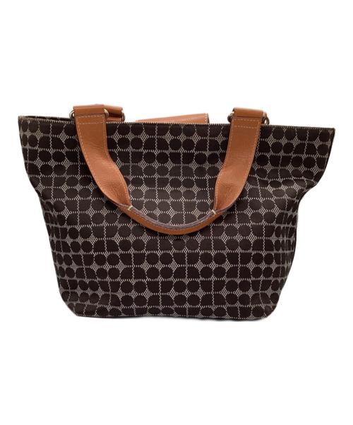 Kate Spade（ケイトスペード）Kate Spade (ケイトスペード) トートバッグ ブラウンの古着・服飾アイテム