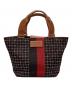 Kate Spade（ケイトスペード）の古着「トートバッグ」｜ブラウン