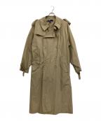 POLO RALPH LAURENポロ・ラルフローレン）の古着「トレンチコート」｜ベージュ