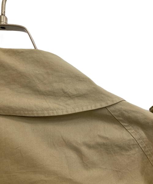 POLO RALPH LAUREN（ポロ・ラルフローレン）POLO RALPH LAUREN (ポロ・ラルフローレン) トレンチコート ベージュ サイズ:XLの古着・服飾アイテム