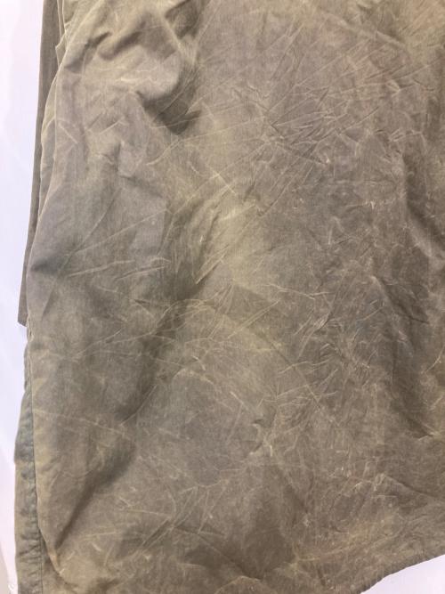 Barbour（バブアー）Barbour (バブアー) BORDER オイルドジャケット オリーブ サイズ:48の古着・服飾アイテム