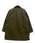 Barbour (バブアー) BORDER オイルドジャケット オリーブ サイズ:48：15000円