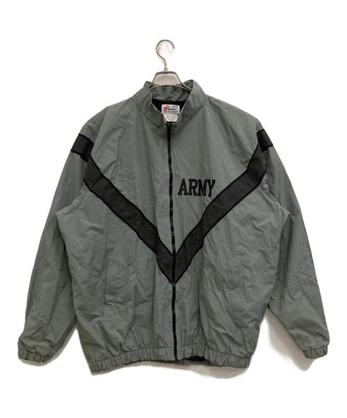 SKILL CRAFT（スキルクラフト）SKILL CRAFT (スキルクラフト) IPFUトレーニングジャケット グレー サイズ:XLの古着・服飾アイテム