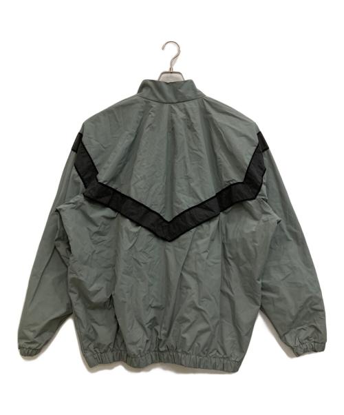 SKILL CRAFT（スキルクラフト）SKILL CRAFT (スキルクラフト) IPFUトレーニングジャケット グレー サイズ:XLの古着・服飾アイテム