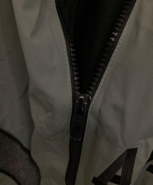 SKILL CRAFT（スキルクラフト）SKILL CRAFT (スキルクラフト) IPFUトレーニングジャケット グレー サイズ:XLの古着・服飾アイテム