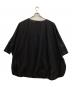 mizuiro-ind (ミズイロインド) ブラウス ブラック サイズ:-：4000円