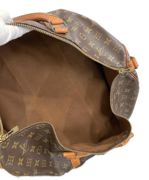 LOUIS VUITTON（ルイ ヴィトン）LOUIS VUITTON (ルイ ヴィトン) ボストンバッグ ブラウンの古着・服飾アイテム