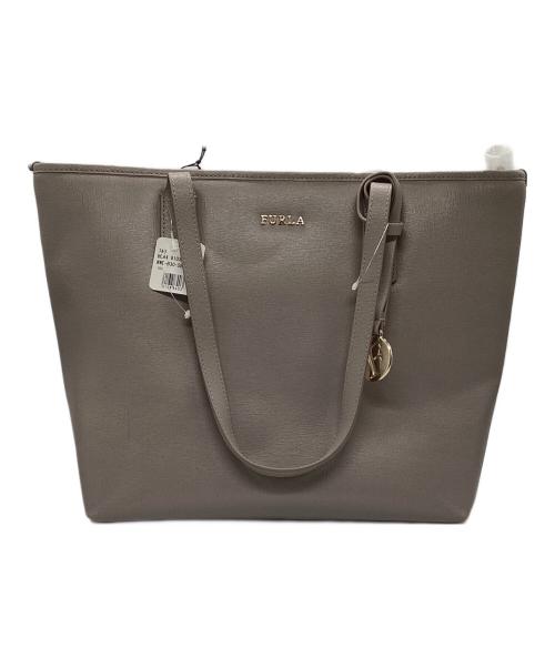 FURLA（フルラ）FURLA (フルラ) トートバッグ グレー 未使用品の古着・服飾アイテム