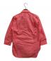 Patou (パトゥ) 比翼シャツ ピンク サイズ:S：9000円
