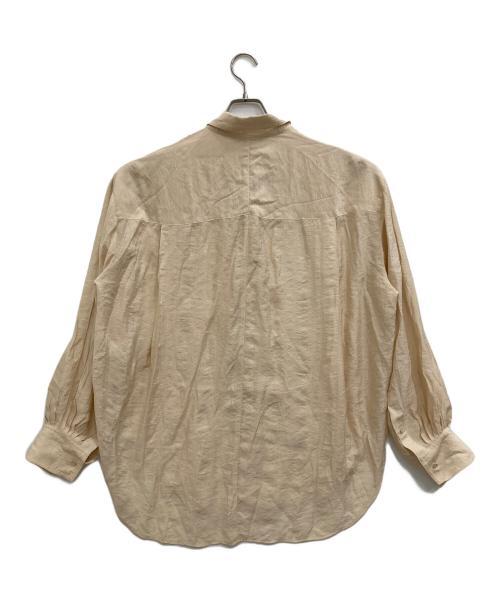 KINDER SALMON（キンダーサロモン）KINDER SALMON (キンダーサロモン) シャツ ベージュ サイズ:1の古着・服飾アイテム