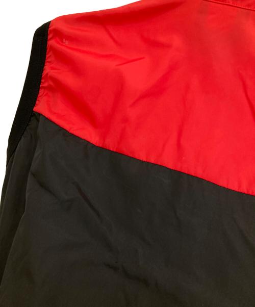 NIKE（ナイキ）NIKE (ナイキ) ナイロンベスト レッド サイズ:Mの古着・服飾アイテム