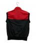 NIKE (ナイキ) ナイロンベスト レッド サイズ:M：4000円