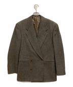 VALENTINO GARAVANIヴァレンティノ・ガラヴァーニ）の古着「オールドダブルジャケット」｜ベージュ