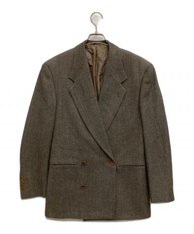 80s ヴァレンティノ ヴィンテージ スタッズ ダブルジャケット 中古・古着通販】VALENTINO GARAVANI (ヴァレンティノ・ガラヴァーニ