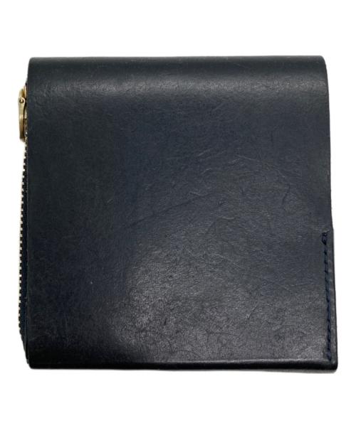 MOKU（モク）MOKU (モク) 小さく薄い財布SAKU ブラックの古着・服飾アイテム