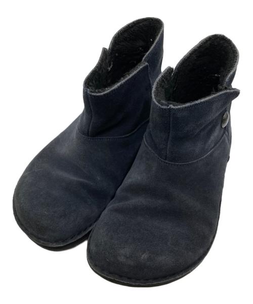 FOOTPRINTS（フットプリンツ）FOOTPRINTS (フットプリンツ) ワイルドウッドショートブーツ ネイビー サイズ:40の古着・服飾アイテム