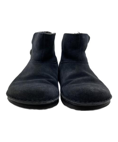 FOOTPRINTS（フットプリンツ）FOOTPRINTS (フットプリンツ) ワイルドウッドショートブーツ ネイビー サイズ:40の古着・服飾アイテム