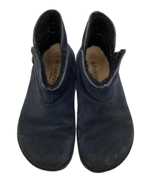 FOOTPRINTS（フットプリンツ）FOOTPRINTS (フットプリンツ) ワイルドウッドショートブーツ ネイビー サイズ:40の古着・服飾アイテム