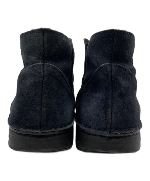 FOOTPRINTS（フットプリンツ）FOOTPRINTS (フットプリンツ) ワイルドウッドショートブーツ ネイビー サイズ:40の古着・服飾アイテム