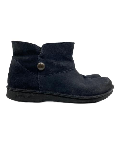 FOOTPRINTS（フットプリンツ）FOOTPRINTS (フットプリンツ) ワイルドウッドショートブーツ ネイビー サイズ:40の古着・服飾アイテム