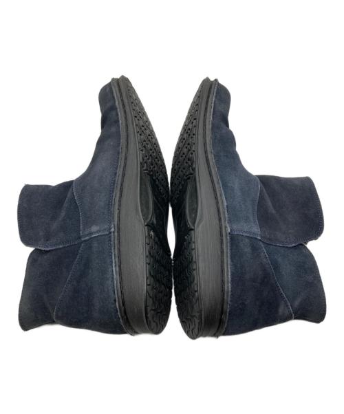FOOTPRINTS（フットプリンツ）FOOTPRINTS (フットプリンツ) ワイルドウッドショートブーツ ネイビー サイズ:40の古着・服飾アイテム