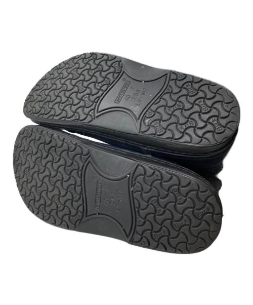 FOOTPRINTS（フットプリンツ）FOOTPRINTS (フットプリンツ) ワイルドウッドショートブーツ ネイビー サイズ:40の古着・服飾アイテム