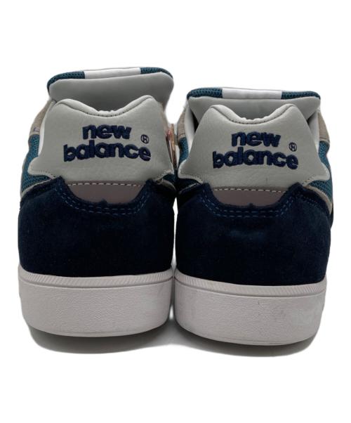 NEW BALANCE（ニューバランス）NEW BALANCE (ニューバランス) ローカットスニーカー ネイビー サイズ:SIZE 6 1/2 未使用品の古着・服飾アイテム