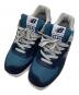 NEW BALANCE（ニューバランス）の古着「ローカットスニーカー」｜ネイビー