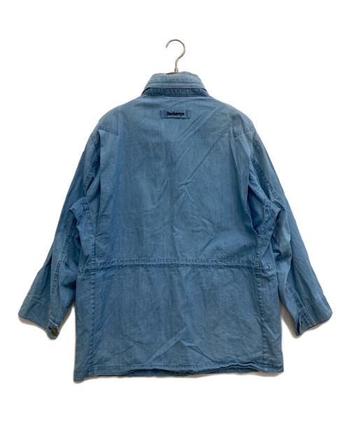 Burberry's（バーバリー）Burberry's (バーバリーズ) デニムジャケット スカイブルー サイズ:Sの古着・服飾アイテム