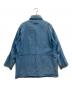 Burberry's (バーバリーズ) デニムジャケット スカイブルー サイズ:S：5000円