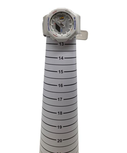 CASIO（カシオ）CASIO (カシオ) リストウォッチ ホワイトの古着・服飾アイテム