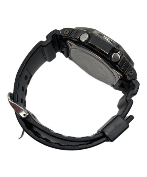 CASIO（カシオ）CASIO (カシオ) メタルカバードリストウォッチ レッドの古着・服飾アイテム