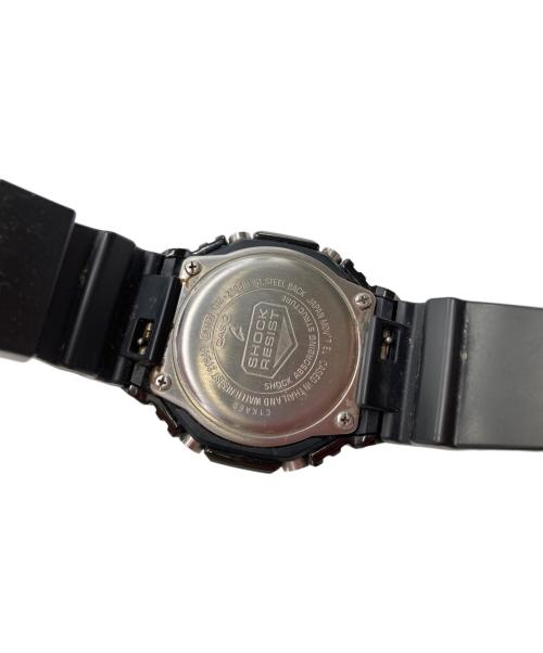 CASIO（カシオ）CASIO (カシオ) メタルカバードリストウォッチ レッドの古着・服飾アイテム