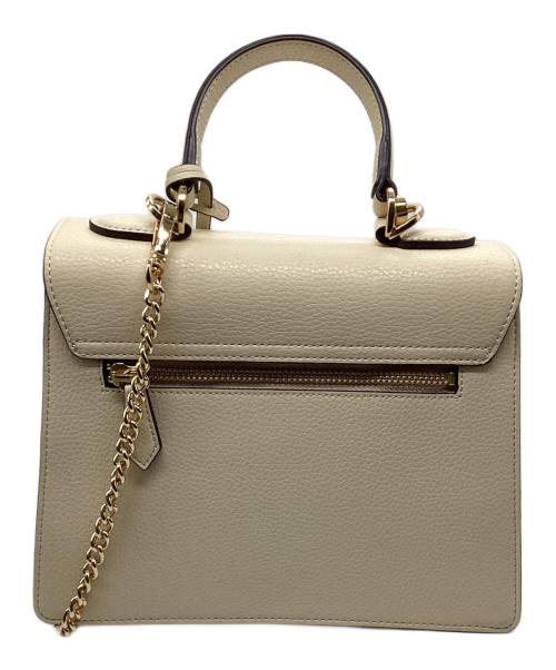 Samantha Thavasa（サマンサタバサ）Samantha Thavasa (サマンサタバサ) ヴェリカＪ 2WAYバッグ アイボリーの古着・服飾アイテム