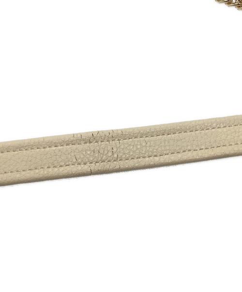 Samantha Thavasa（サマンサタバサ）Samantha Thavasa (サマンサタバサ) ヴェリカＪ 2WAYバッグ アイボリーの古着・服飾アイテム