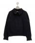 STONE ISLAND（ストーンアイランド）の古着「ハーフジップニット」｜ブラック