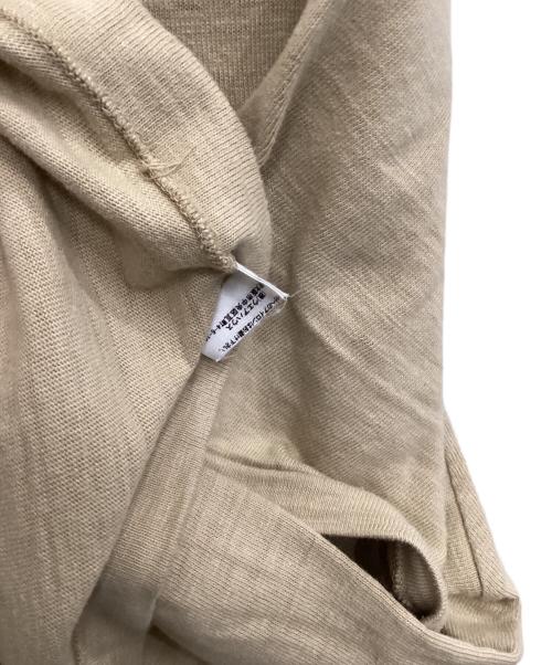 WAREHOUSE（ウエアハウス）WAREHOUSE (ウエアハウス) ポケットTシャツ ベージュ サイズ:Mの古着・服飾アイテム